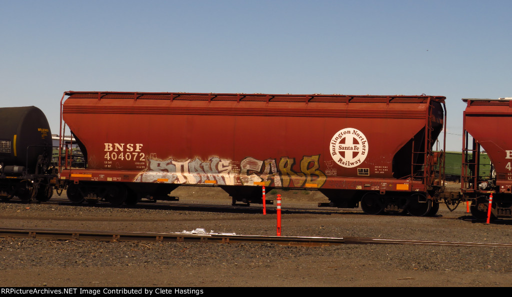 BNSF 404072